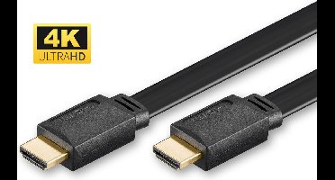 "Microconnect HDMI - HDMI, 5.0m"