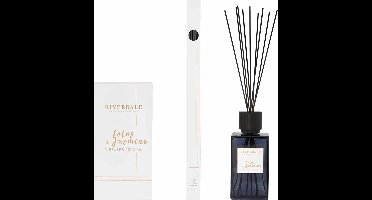 Riverdale - Geurstokjes - DeLuxe lijn - Lotus & Jasmine - 2200ml - Grote fles.