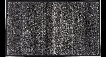 MD Entree - Deurmat - Schoonloopmat - Soft&Design - 55 x 90 cm - Forest - Vloerkleed - Met antislip - Machine wasbaar - Vocht absorberend - Hoge dichtheid 600gr/m2