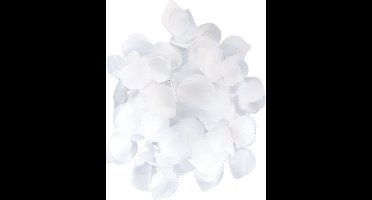 Kinky Pleasure Rozen Blaadjes Wit +/- 150st