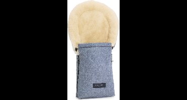 Werner Christ Baby Lammfellfußsack OSLO