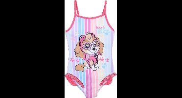 PAW Patrol - Badpak PAW Patrol Skye - meisjes - maat 116