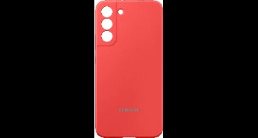 Samsung Siliconen Hoesje - Samsung Galaxy S22 Plus - Coral