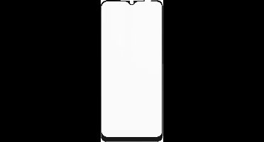 Akashi, Tempered Glass Screenprotector Geschikt voor Samsung Galaxy A22 5G, Zwart