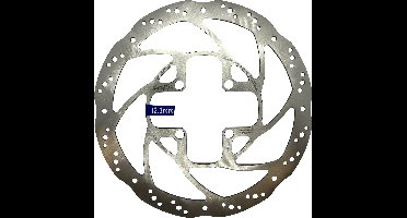 Rohloff 8278 schijfrem diameter 180 mm, dikte 2.3 mm