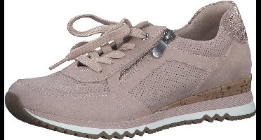 Marco Tozzi Dames Sneaker - 23781-994 Roze - Maat 42