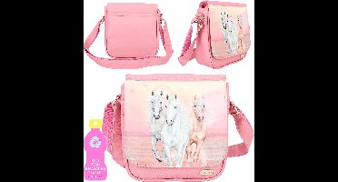 Depesche - Miss Melody kleine schoudertas - SUNDOWN