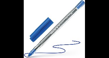 Schneider balpen - Tops - penpunt M - blauw - S-150603