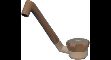 Comet Waterkraan NOVO Super 12V Smoky/Cream