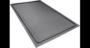 Travellife opblaasbaar grondzeil 250x450cm V23