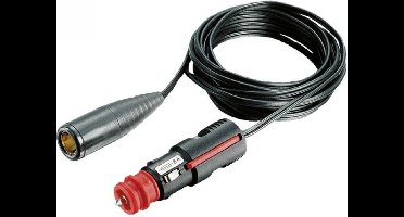 Fjord outdoor Verlengsnoer - 12V stekker en contrastekker - 4m kabel