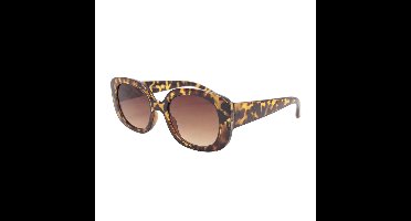 Sun Fun Retro Zonnebril - Premium Zonnebril - Dames - Trendy & Cool - UV400