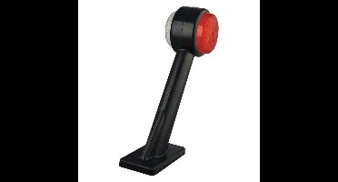 ProPlus Breedtelicht - LED - 12 & 24 Volt - Rood en Wit - Links - Waterdicht