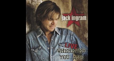 Jack Ingram - Live Wherever You Are (CD)