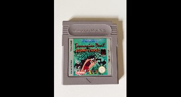 Looney Tunes 2: Tasmanian Devil in Island Chase - Gameboy
