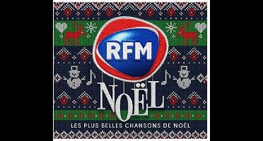 Various Artists - RFM Noël, Les Plus Belles Chansons De Noël (2 CD)