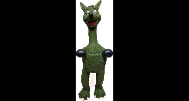 Vitakraft 'For You' - Speeltje Grote Kangaroo- Hondenspeelgoed- Boksen- Grappig- XL