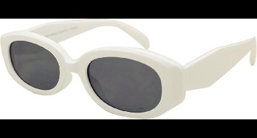 Sun Fun Retro Zonnebril - Premium Zonnebril - Dames - Trendy & Cool - UV400