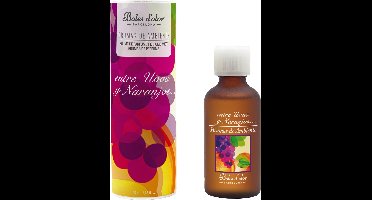 Boles d'olor - geurolie 50ml - Druiven en Oranjebloesem (Uvas y Naranjos)