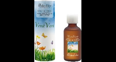 Boles d'olor - geurolie 50 ml - Vent Vert (Groen gras)