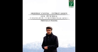 Federico Pulina - Chopin & Ligeti: Les Études (CD)