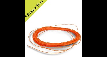 Meuwissen Agro Maaidraad - Bosmaaier - 1,6 mm x 15 meter