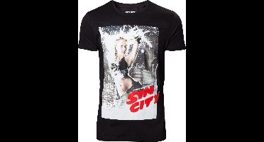 Sin City - Mens T-shirt - M