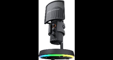 Cougar SCREAMER-X Studio microfoon voor alle doeleinden - Gaming Streaming