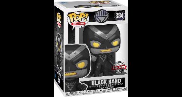 Funko Pop! DC Comics - Black Hand #384 Exclusive