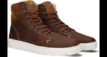 HUB Dublin 2.0 Sneakers - Heren - Cognac - Maat 48