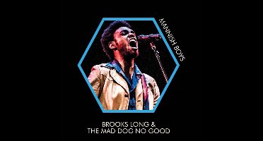 Brooks Long & The Mad Dog No Good - Mannish Boys (CD)