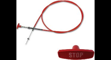 MaxFlex Stopkabel 5 meter