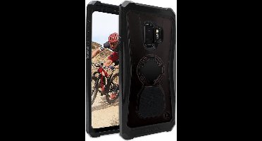 Rokform Rugged Case Black - Telefoonhoejse - Galaxy S9 - Zwart