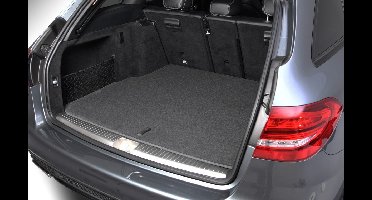 Kofferbakmat geschikt voor Seat Tarraco - 2019-2025 - Basic - Uitvoering: 5-zits | hoge laadvloer (Plug-in-Hybrid)