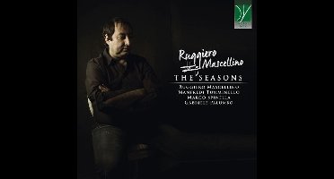 Ruggiero Mascellino & Manfredi Tumminello - The Seasons (CD)