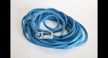 Dyna lierkabel synthetisch 2500kg 10 meter