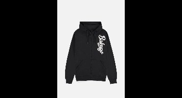 My Hero Academia - Bakugo Vest met capuchon - XL - Zwart