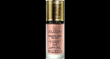 Collistar Unico Foundation - Universeel verzorgende foundation voor alle huidtypen - SPF15