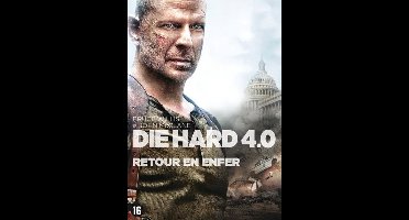 Die Hard 4.0 (DVD)