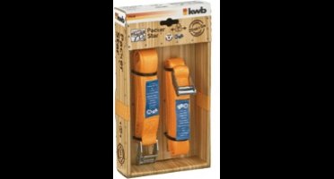 KWB Spanband M,Klemsluiting 5,0X25