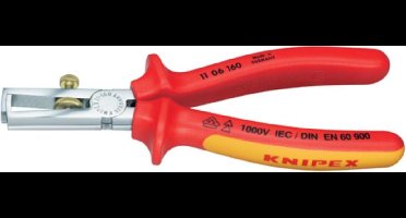 Knipex 11 06 160 SB Striptang 160 mm 1 stuk(s)