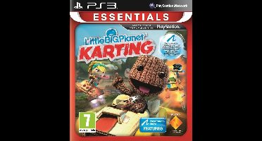 Little Big Planet Karting (Essentials) /PS3