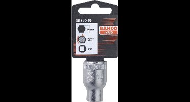 Bahco Dopsleutel 1/2" Zeskant - Mat - 21 mm