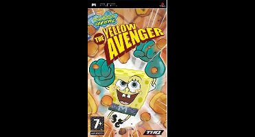 SpongeBob SquarePants: The Yellow Avenger /PSP