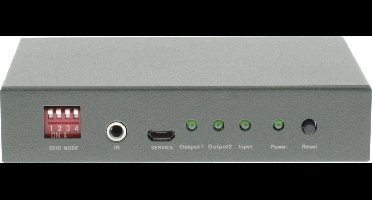 König 2-poorts HDMI Splitter
