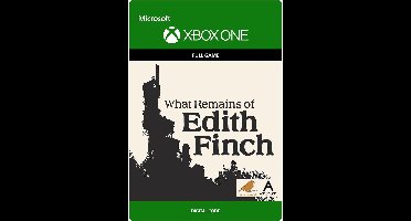 What Remains of Edith Finch - Xbox One Download