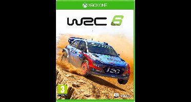 WRC 6 - Xbox One