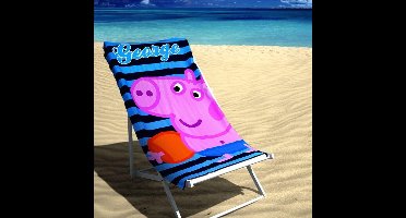 Disney Peppa Pig Arm Strandlaken 70x140 - Multi