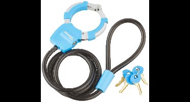 Master Lock 8275EURDPRO Kabel cilinderslot - 1000mm