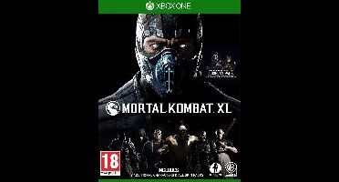 Mortal Kombat XL - IT (Xbox One)